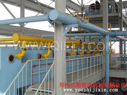 提供日產(chǎn)1000噸浸出成套設(shè)備，質(zhì)量?jī)?yōu)價(jià)格惠，我們是直接的生產(chǎn)廠家(圖3)