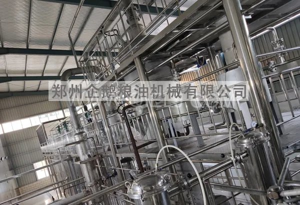 投資建花生油加工廠，選擇企鵝糧油機械設(shè)備事半功倍(圖3)