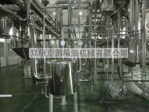 油脂精煉成套設備，企鵝糧油機械 品質(zhì)優(yōu)良+技術(shù)成熟(圖2)