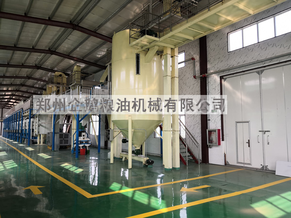油脂精煉成套設備，企鵝糧油機械 品質(zhì)優(yōu)良+技術(shù)成熟(圖3)