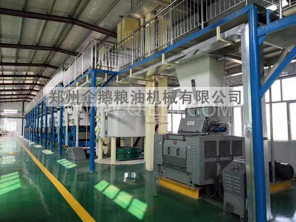 油脂精煉成套設備，企鵝糧油機械 品質(zhì)優(yōu)良+技術(shù)成熟(圖4)
