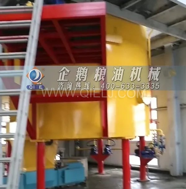 企鵝精煉設(shè)備品質(zhì)優(yōu)勝遠銷國外，客戶贊不絕口多次回購(圖2)