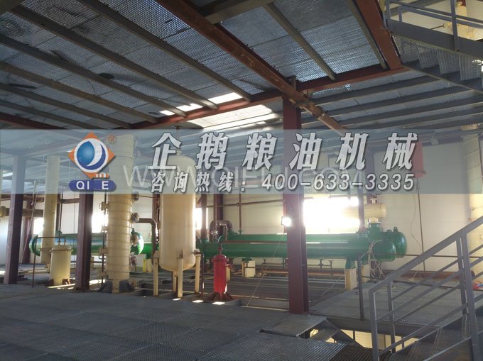 大豆油精煉加工設(shè)備，企鵝優(yōu)化工藝降低生產(chǎn)成本(圖3)