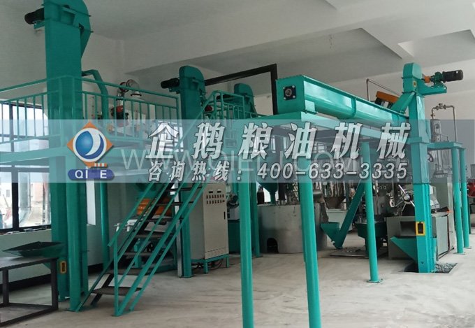 茶籽油壓榨設備認準企鵝機械，性能穩(wěn)定操作便利(圖4)