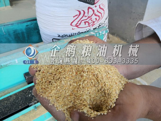米糠油精煉設(shè)備，企鵝機(jī)械不斷創(chuàng)新提升工藝效果(圖2)