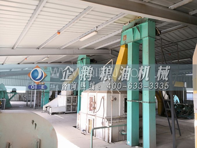 米糠油精煉設(shè)備，企鵝機(jī)械不斷創(chuàng)新提升工藝效果(圖3)