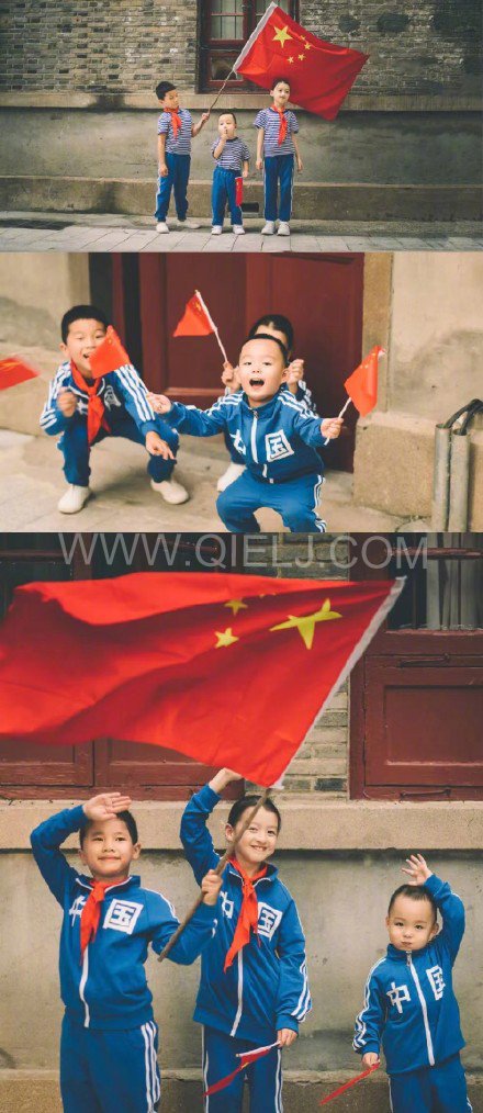 熱烈慶祝十一國(guó)慶節(jié)，企鵝糧油機(jī)械祝愿祖國(guó)繁榮昌盛(圖3)